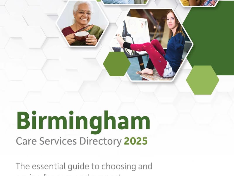 AG Care Services Limited - In-Home Care in Birmingham, England photo 1
