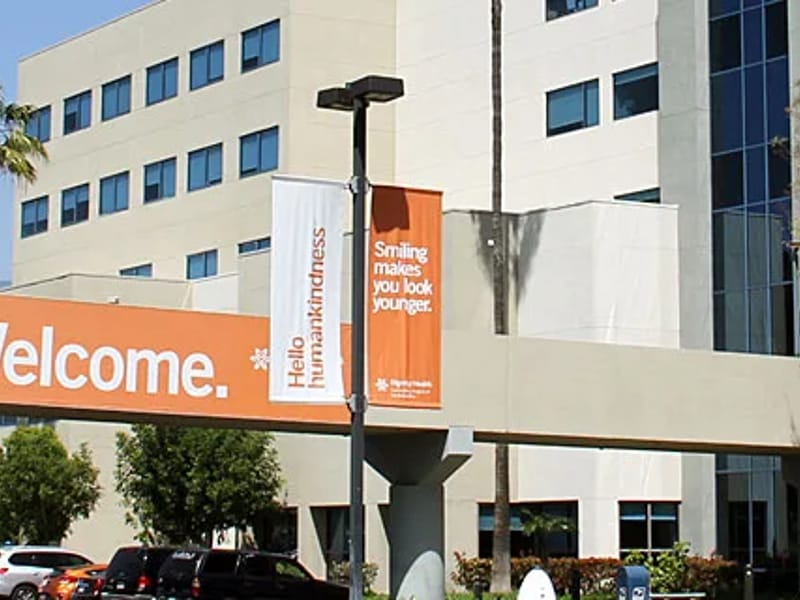 Community Hospital of San Bernardino - Nursing Home in San Bernardino, CA photo 2