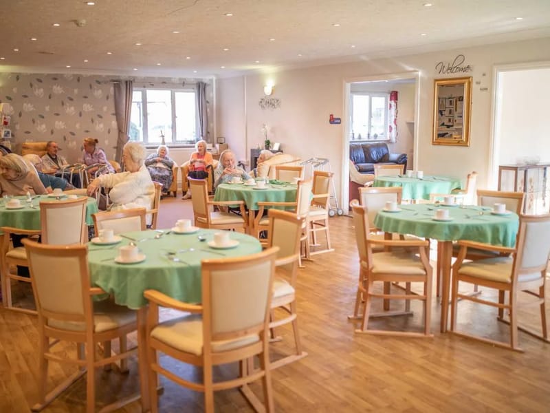 Brancepeth Court - Assisted Living in Crook, England photo 2