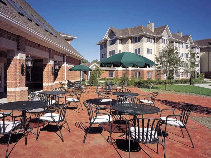 Ridge Crest at Meadow Ridge — Nursing Home, West Redding, CT · photo 2