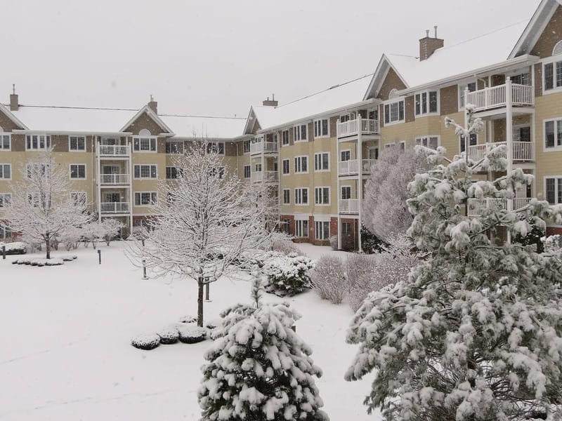 Ridge Crest at Meadow Ridge — Nursing Home, West Redding, CT · photo 1