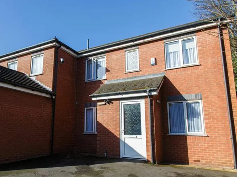 Florrie Robbins House in Birmingham, England photo 1