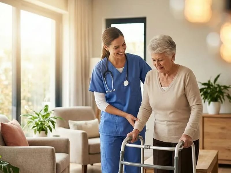Centercare Home Care Agency LLC - Nursing Home in Flushing, NY photo 1