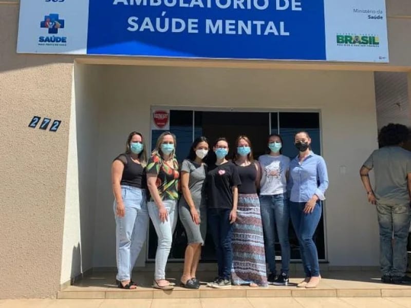 AMBULATORIO DE SAUDE MENTAL - Cuidado Domiciliar in Jataí, GO photo 3