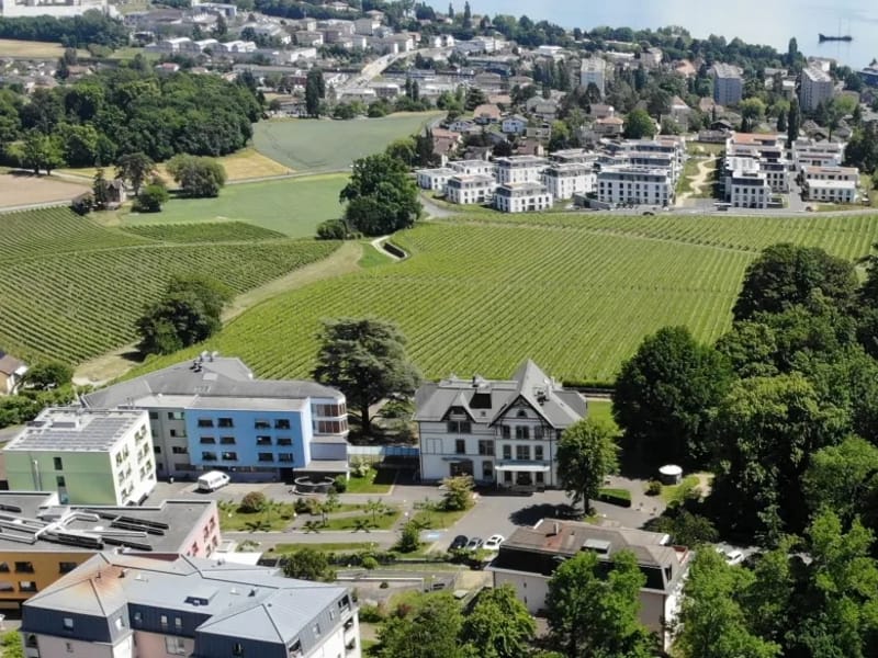 Fondation Silo - Betreutes Wohnen in Échichens, Vaud photo 3