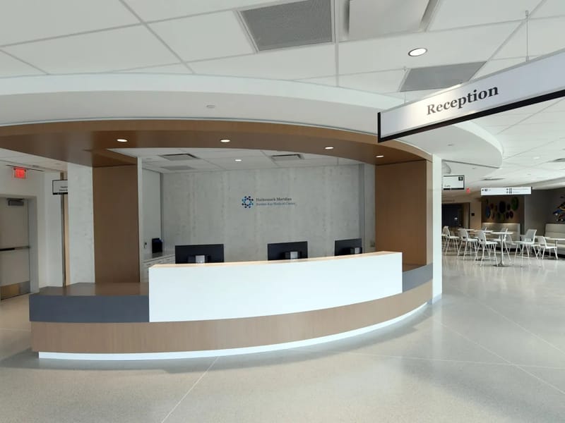 Hackensack Meridian Health Hackensack University Medical Center - Hospital in Hackensack, NJ photo 2