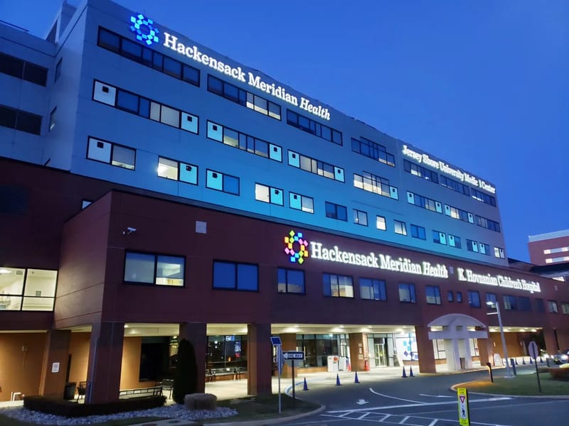 Hackensack Meridian Health Hackensack University Medical Center - Hospital in Hackensack, NJ photo 3
