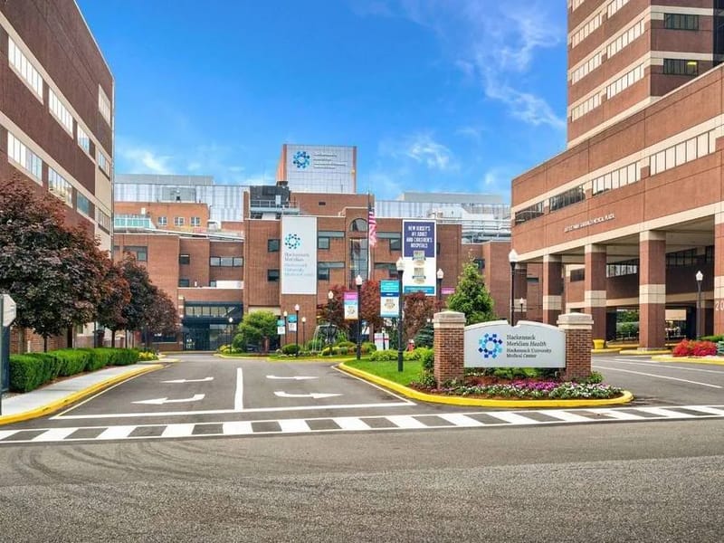 Hackensack Meridian Health Hackensack University Medical Center - Hospital in Hackensack, NJ photo 5