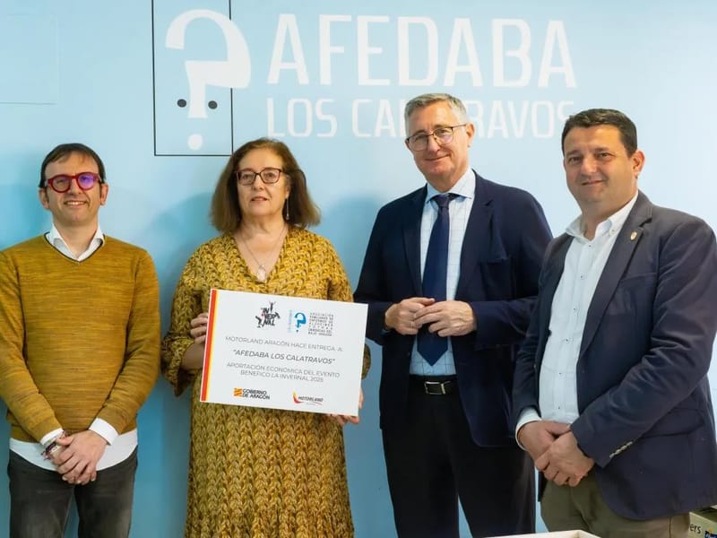 Centro De Dia De Alzheimer Y Otras Demencias Del Bajo Aragon Los Calatravos - Centro de Día in Alcañiz, Aragón photo 3