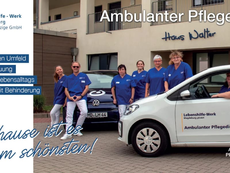 Ambulanter Pflegedienst PLUS GmbH - Häusliche Pflege in Schiffweiler, Saarland photo 2