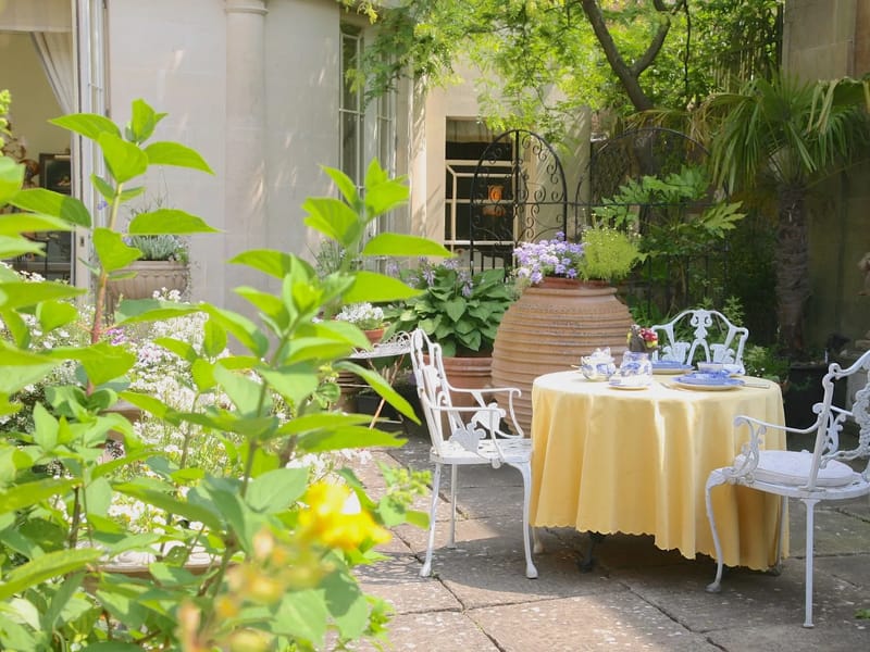 The Orangery in Bath, England photo 2
