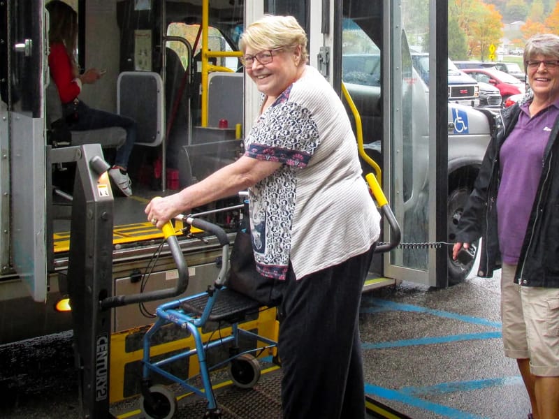 Benzie Transportation Authority - Medical Transport in Beulah, MI photo 2