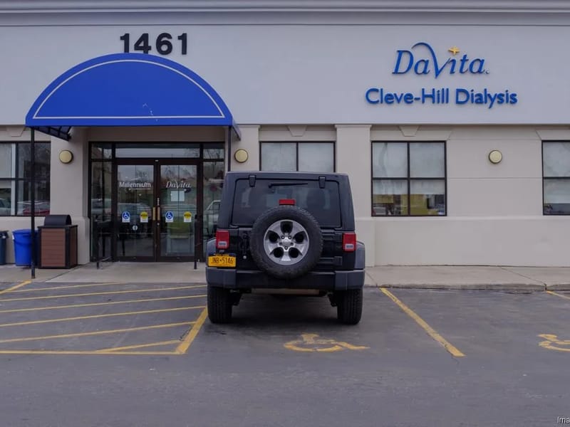 Davita Cleveland Dialysis Center — Dialysis, Cleveland, TX · photo 2