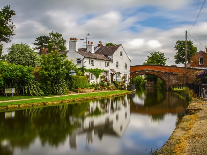 Cheshire Grange - Nursing Home in Lymm, England photo 3
