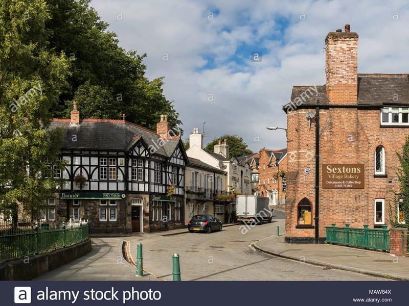 Cheshire Grange - Nursing Home in Lymm, England photo 2