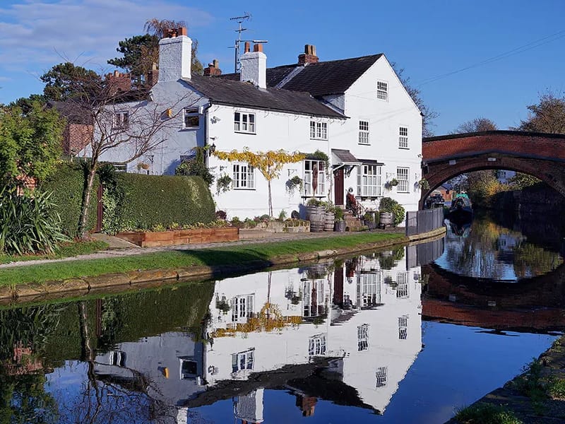 Cheshire Grange - Nursing Home in Lymm, England photo 1