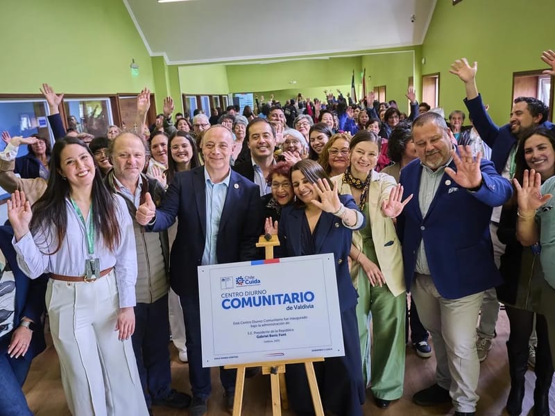 Centro Diurno Comunitario De Encuentro Para Personas Mayores Del Hogar De Cristo En La Comuna De Quintero - Centro de Día in Quintero, Región de Valparaíso photo 2