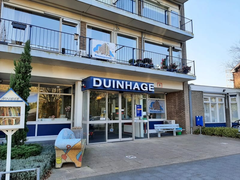 Woonzorg centrum Duinhage - Verpleeghuis in Den Haag, Zuid-Holland photo 2