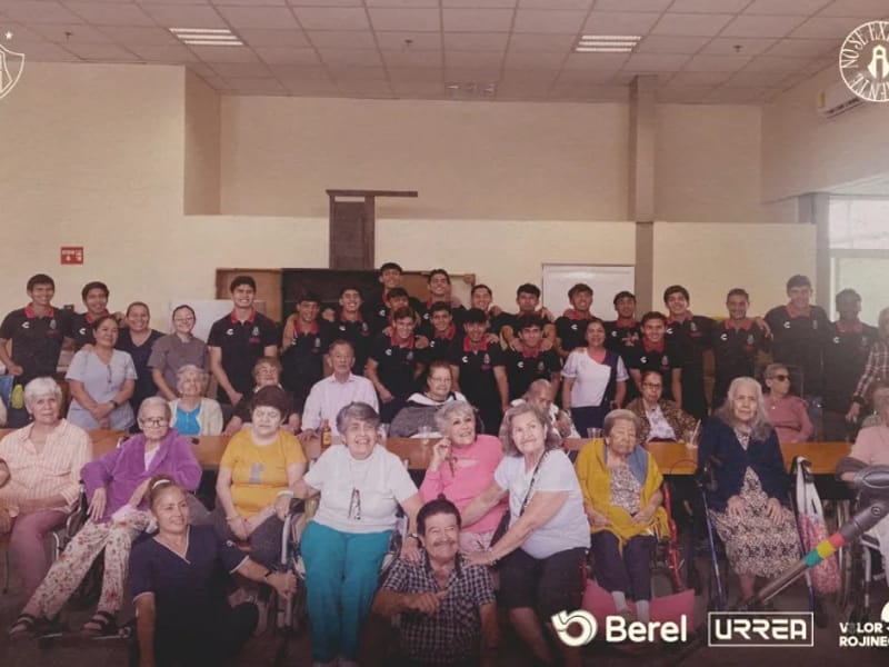 CASA HOGAR PADRE LUIS TEZZA - Hogar de Ancianos in Zapopan, Jalisco photo 1