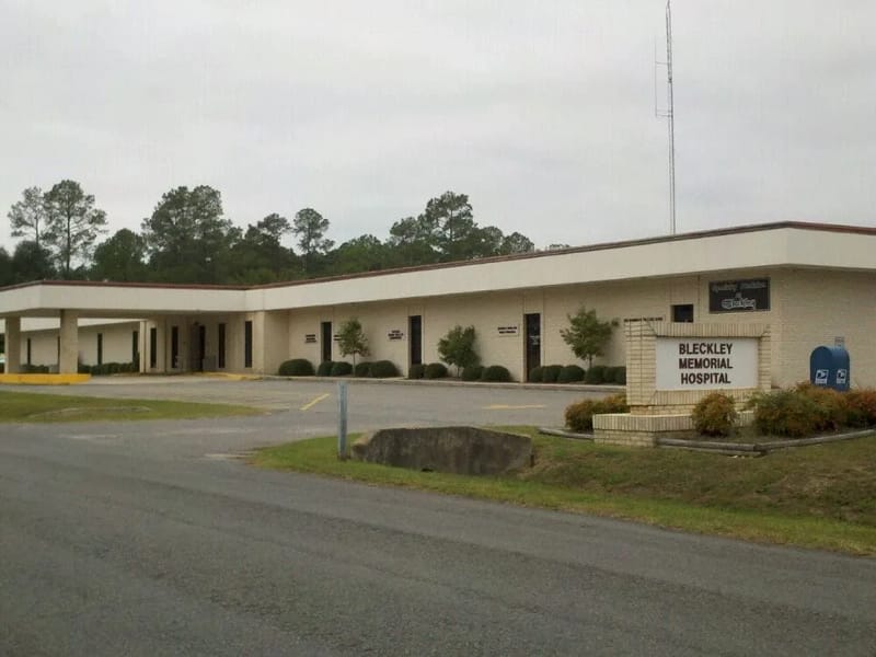 Bleckley Memorial Hospital - Hospital in Cochran, GA photo 3