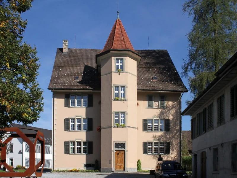 Stiftung Schloss Turbenthal - Gehörlosendorf - Betreutes Wohnen in Turbenthal, Zurich photo 1