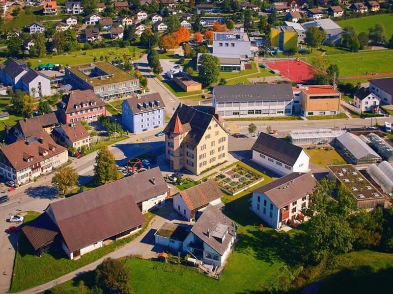 Stiftung Schloss Turbenthal - Gehörlosendorf - Betreutes Wohnen in Turbenthal, Zurich photo 2