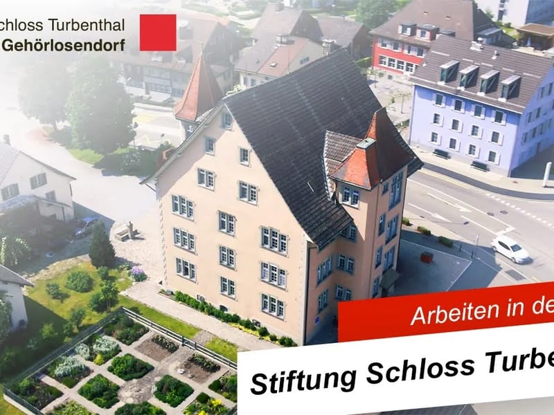 Stiftung Schloss Turbenthal - Gehörlosendorf - Betreutes Wohnen in Turbenthal, Zurich photo 3