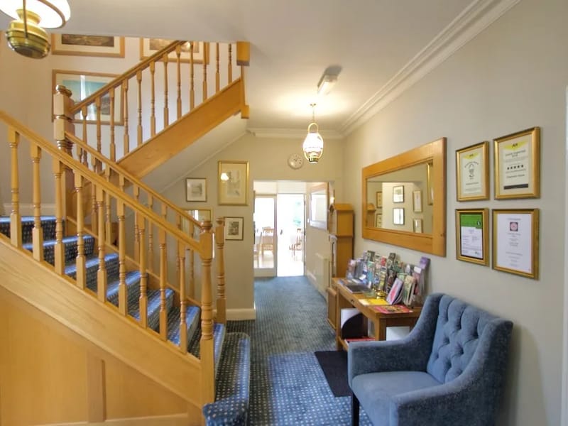 Welcome House - The Chestnuts in Rochester, England photo 1