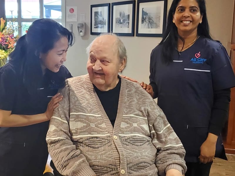 All Care Home Nursing Services, LLC - Home Health Nursing in Hollywood, FL photo 1