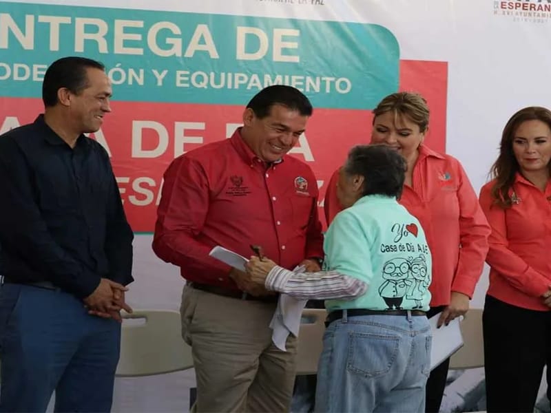 CASA DE LA TERCERA EDAD AMOR Y ESPERANZA - Vida Asistida in Rosamorada, Nayarit photo 2