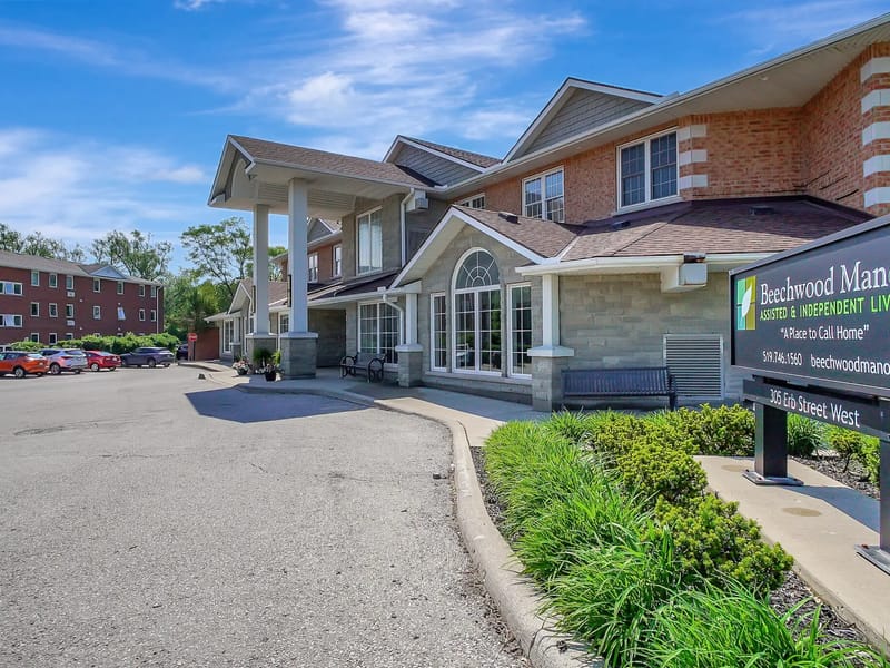 Beech Manor - Nursing Home in Sutton, England photo 3