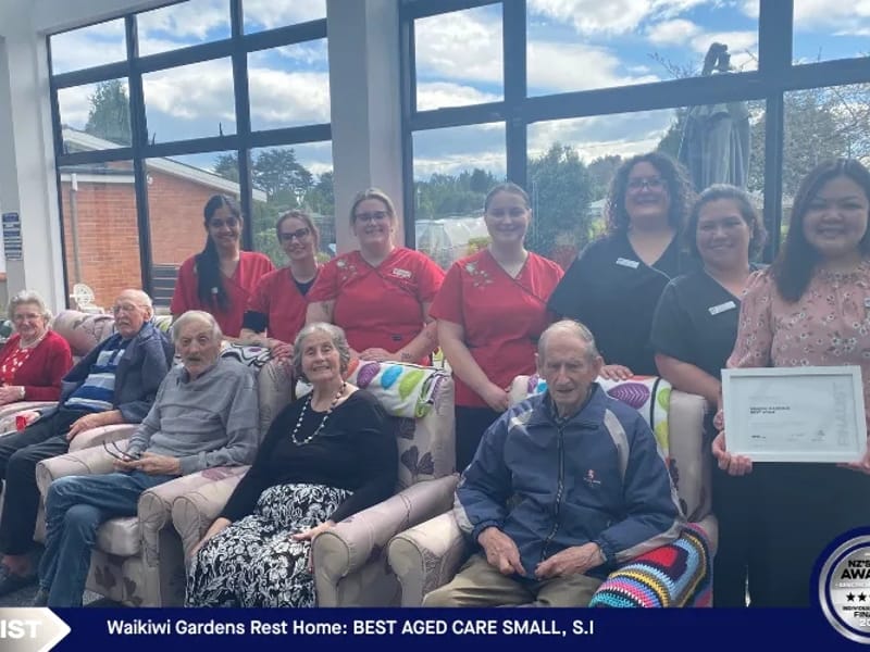 Mary Doyle Lifecare - Assisted Living in Havelock North, Hawke's Bay District Health Board photo 3