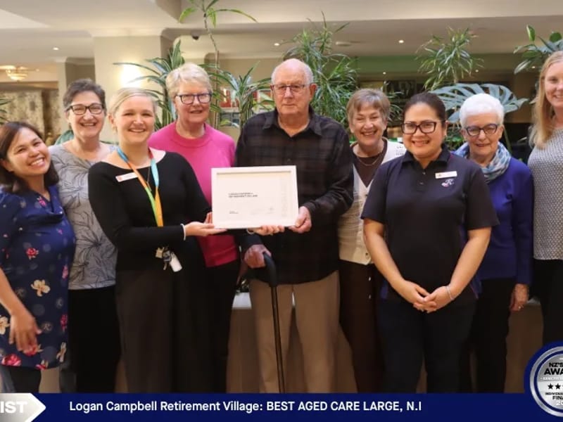 Mary Doyle Lifecare - Assisted Living in Havelock North, Hawke's Bay District Health Board photo 2