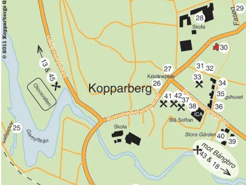 Koppargården - Äldreboende in Ljusnarsberg, Örebro län photo 1