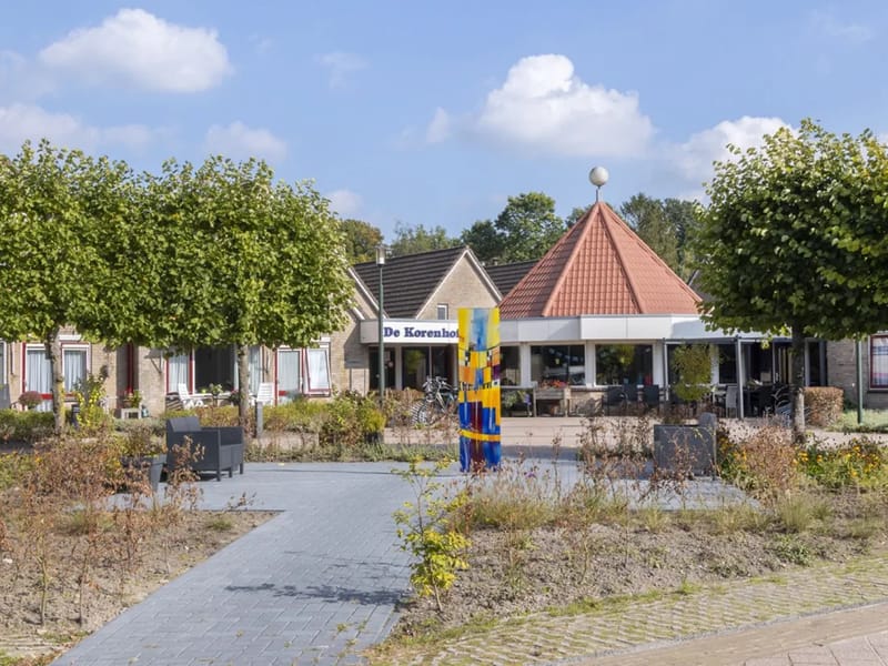 De Korenhof - Verpleeghuis in Aalden, Overijssel photo 2
