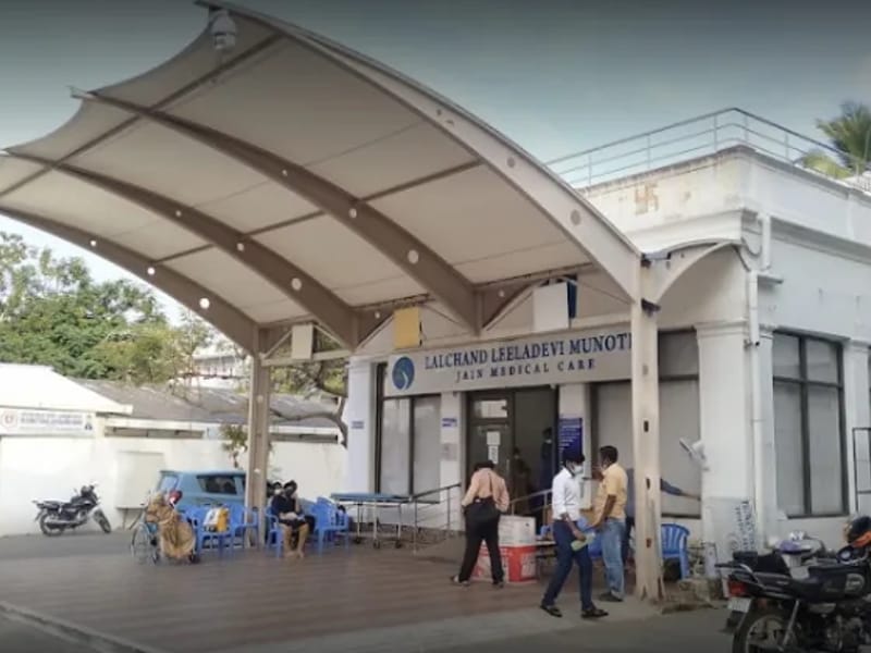 Lalchand Leeladevi Munoth Jain Medical Care - वृद्धाश्रम in Chennai, Tamil Nadu photo 1
