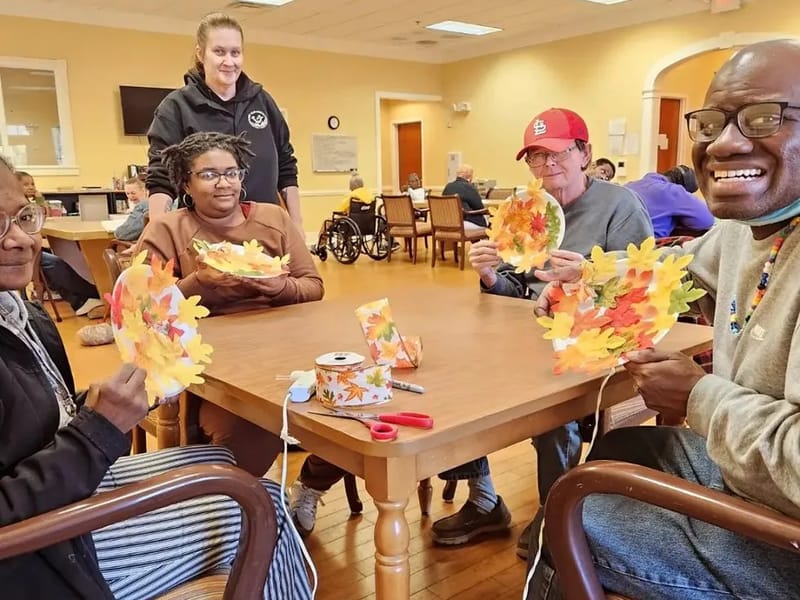 Beginning Anew Adult Daycare — Adult Day Care, SAINT LOUIS, MO · photo 2
