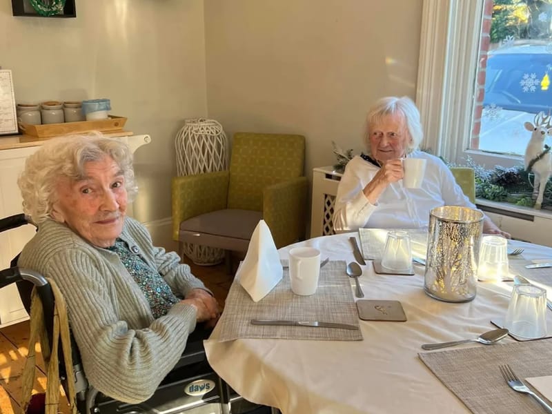Carleton House Care Home in Norwich, England photo 2