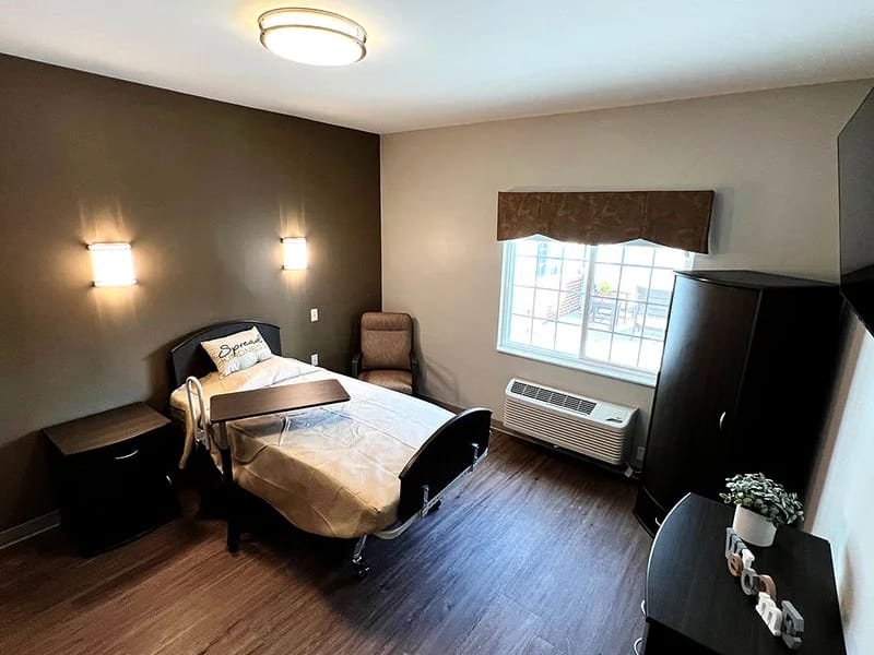 Berea Health & Rehab Center - Nursing Home in Fredericksburg, VA photo 2