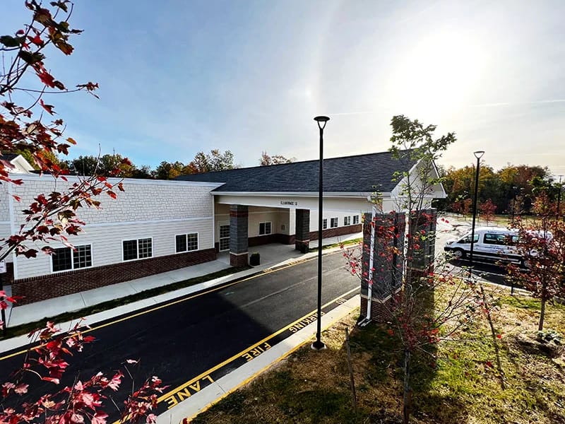 Berea Health & Rehab Center - Nursing Home in Fredericksburg, VA photo 1