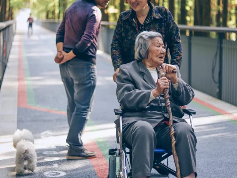 COMNET Senior Group Home @ Rivervale Crescent - Nursing Home in Singapore, Singapore photo 2