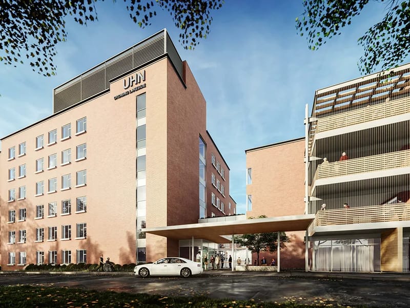 Lakeside Long Term Care Centre - Nursing Home in Toronto, ON photo 2