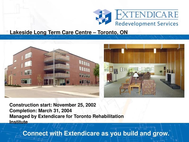 Lakeside Long Term Care Centre - Nursing Home in Toronto, ON photo 1
