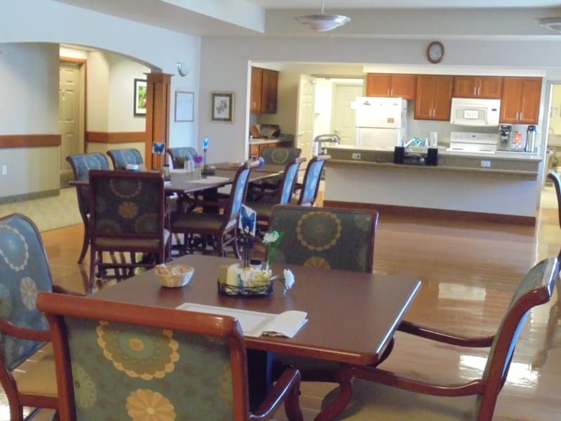 Residence At Bluff Haven - Assisted Living in Prairie Du Chien, WI photo 1