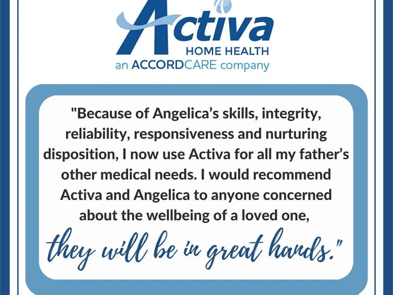 Activa Home Health - Home Health Nursing in Stuart, FL photo 1