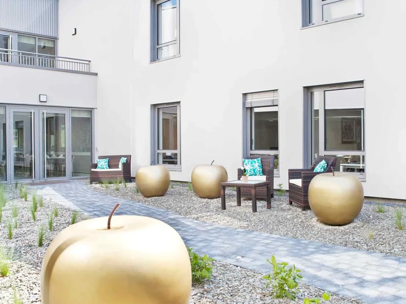 Residence Matisse Serviloge Le Domaine - EHPAD in TOURCOING, Hauts-de-France photo 2