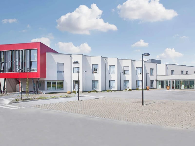 Residence Matisse Serviloge Le Domaine - EHPAD in TOURCOING, Hauts-de-France photo 1