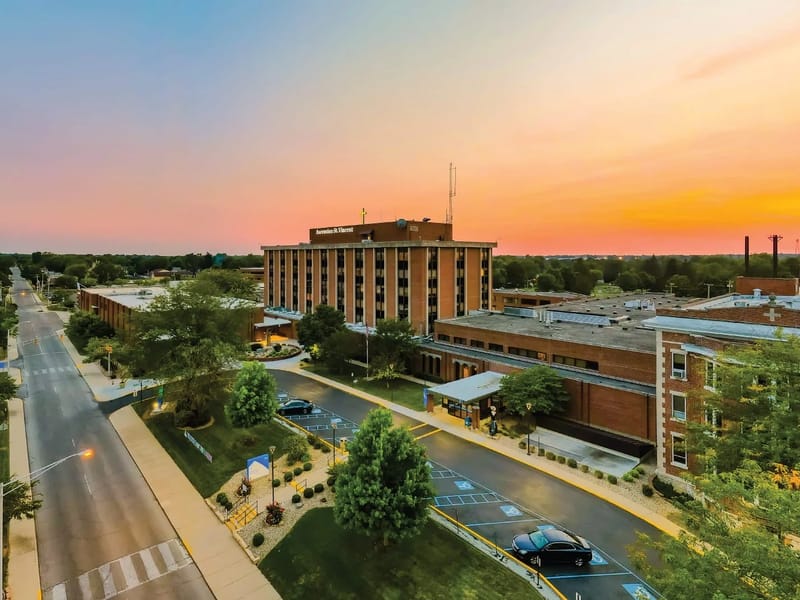Ascension St Vincent Anderson - Hospital in Anderson, IN photo 2