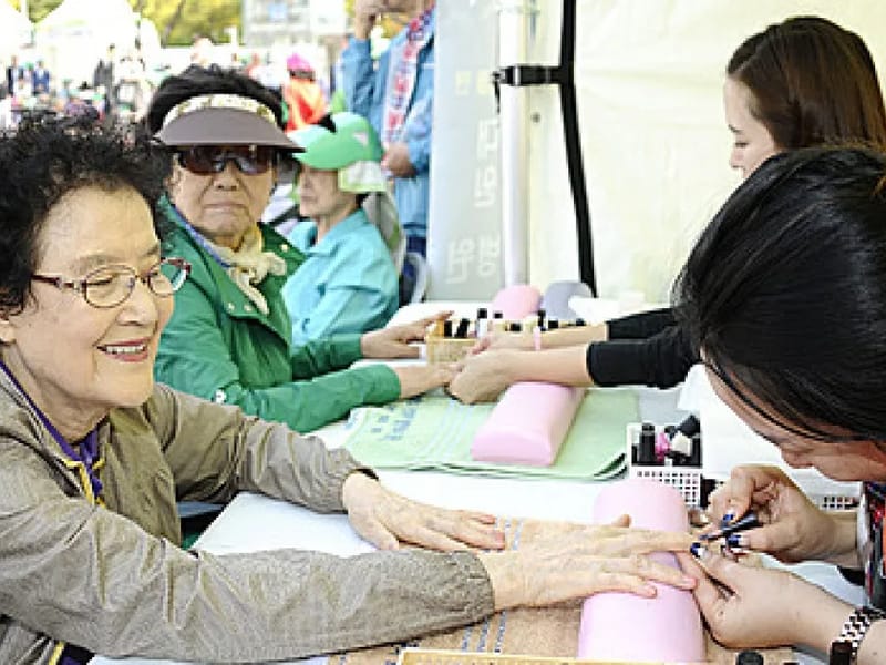 손과발노인재가요양센터 - 방문요양 in 남구, 부산광역시 photo 2