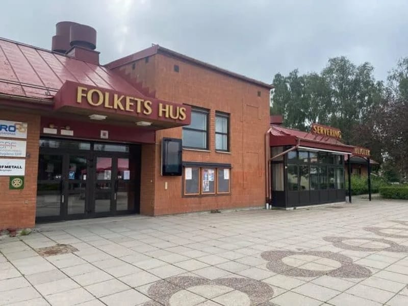 Österängen - Äldreboende in Surahammar, Västmanlands län photo 1